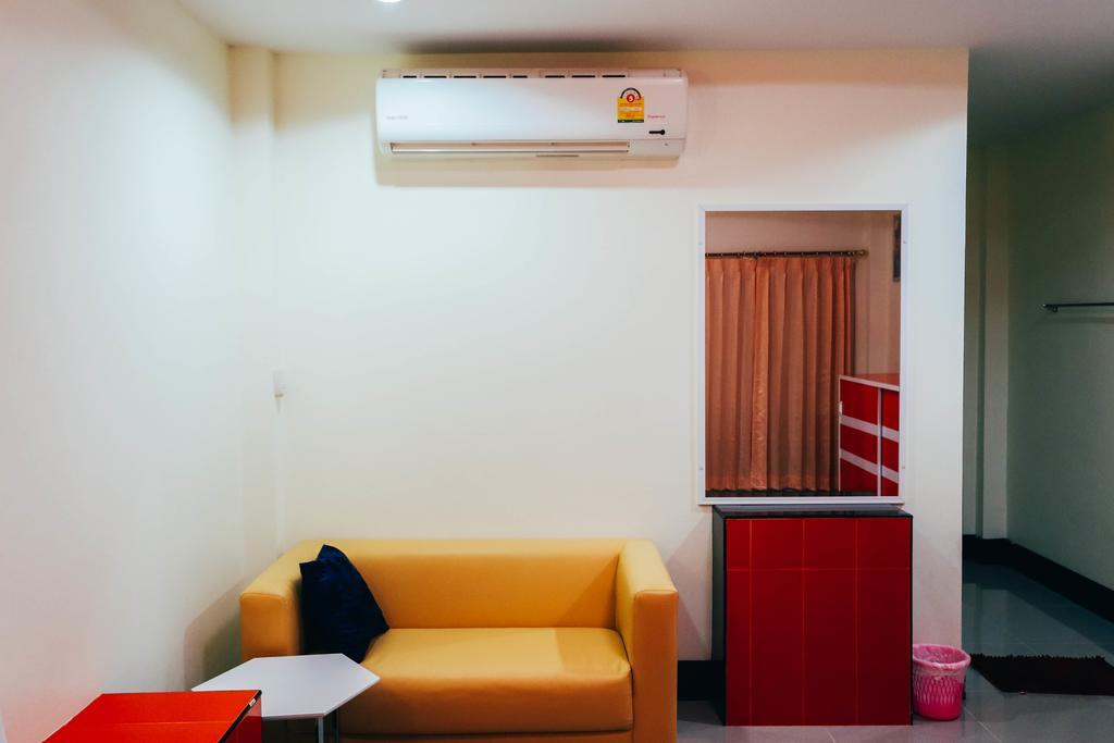 Windsor Resort Lopburi Bagian luar foto