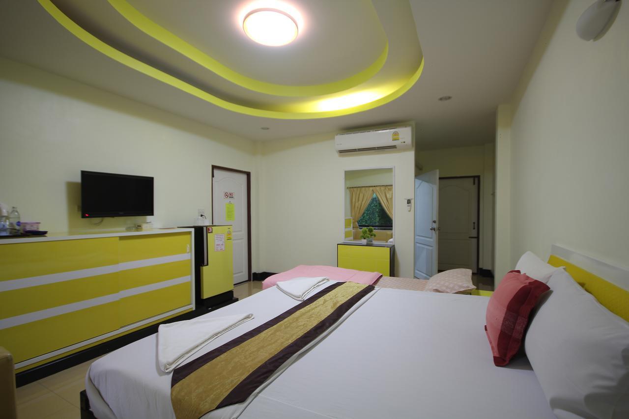 Windsor Resort Lopburi Bagian luar foto